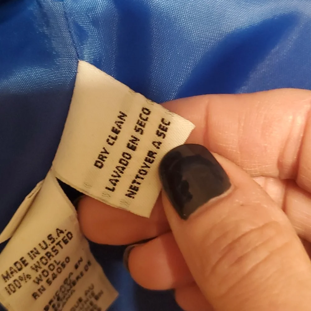 Christian dior blazer